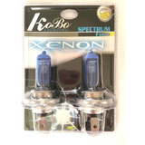 Lampara Efecto Xenon Luz Blanca 90/100w Kobo H4 Oferta!!