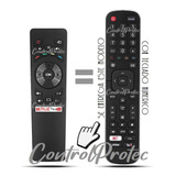 Control Remoto Para Noblex Smart Tv Led Ea43x5100 Ea50x6100x