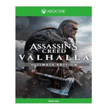 Assassin's Creed Valhalla Ultimate Edition Xbox One Digital