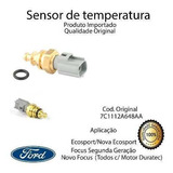 Sensor Temperatura Ford Ecosport 1.6 16v Sigma- 2012 A 2016