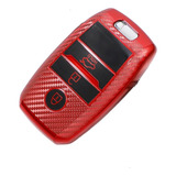 Funda Llave Inteligente Kia 3 Botones Rio Forte Soul Sportag