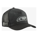 Gorra Bullpadel Bpg-wpt2305 Negro