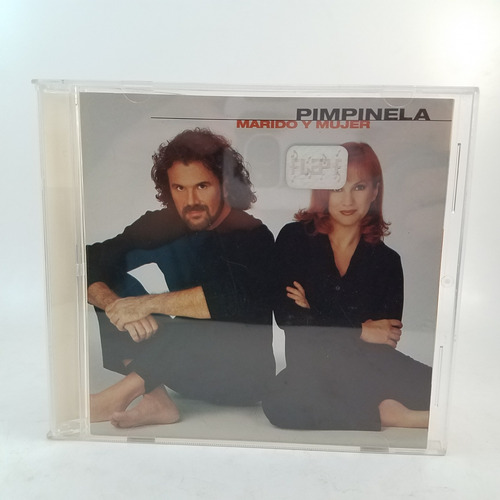 Pimpinela - Marido Y Mujer - Cd - Mb