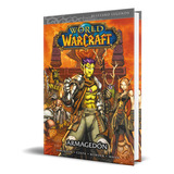 World Of Warcraft Vol.4, De Rodrigo Rodil. Editorial Panini, Tapa Dura En Español, 2018