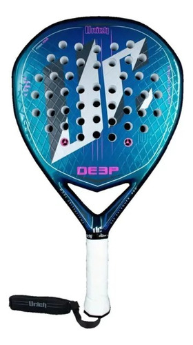 Paleta De Padel Urich Deep Flex Tech+ Regalo - Meta Padel