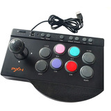 Controle Arcade Para Pc Ps3 Xbox Switch Modelo Pxn-0082