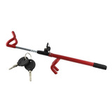 Candado Baston Tipo Hook Para Auto / 6058 Eg