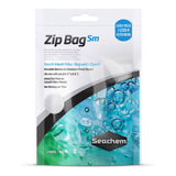 Zip Bag Sm Bolsa De Malla Fina Seachem Filtración