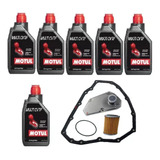 Kit Transmision Cvt 6 L Motul Mitsubushi Mirage 1.2 2015-20