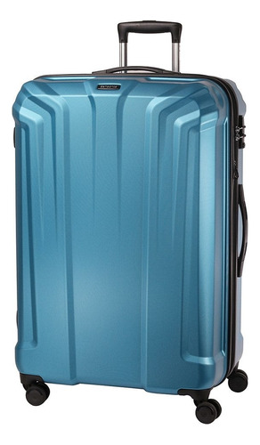 Maleta Samsonite Blaze Rígida Spinner Grande Blue Color Azul