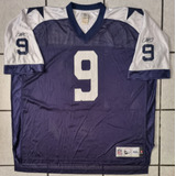 Jersey Cowboys Dallas Nfl Reebok Tony Romo Throwbacks 4xl