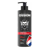 After Shave Cream Cologne Ossion  Red Storm