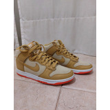 Zapatillas Nike Dunk High Retro Premium Usadas