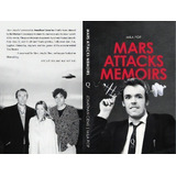 Mars Attacks Memoirs, De Jonathan Gems. Editorial Quota Books Limited, Tapa Blanda En Inglés