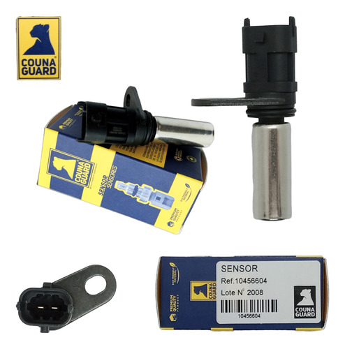 Sensor Cigueal Chevrolet Chevy 04-12 Corsa 02-03 Montana Foto 2