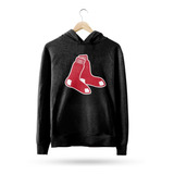 Buzo Canguro Mlb Boston Red Sox Todos Los Modelos