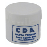 Pasta Térmica Cda Branca Sp135 Pote 30 Gramas