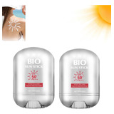 Bio Sun Stick For Face And Body, Face & Body Sunscreen With