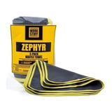 Work Stuff Zephyr Waffle Paq Con 3 Toallas Para Cristales