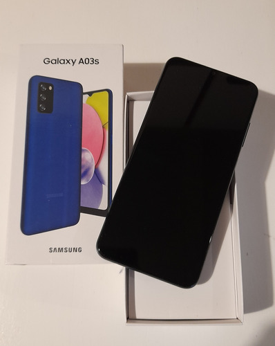 Celular Samsung Galaxy Azul A03s