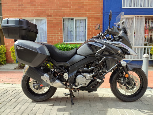 V-strom 650xt Full Accesorios