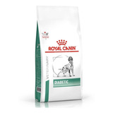 Royal Canin Diabetic 10 Kg Vet Juncal