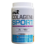 Ena Colageno Sport Sabor Naranja X407gr