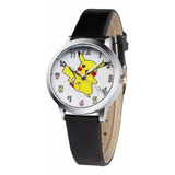 Reloj Pikachu Varios Colores