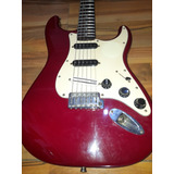 Squier California Con Mic Dimarzio 