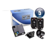 Alarma Auto Dp20 Tx915 New Full Volumetrica 2 Controles !!