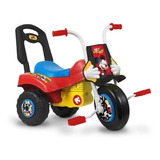 Triciclo Infantil Moto Z Mickey Minnie Disney  Toyspala Full