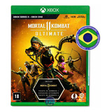 Mortal Kombat 11 Deluxe Edition - Xbox