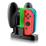Nintendo Switch Joy-con Charging Dock Estação Carregamento