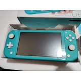 Nintendo Switch Lite 32gb+ Protector De Pantalla + Cargador