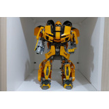 Transformers Ultimate Bumblebee Rotf - Com Detalhes