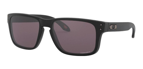 Óculos De Sol Oakley Holbrook Xs Matte Black Prizm Grey