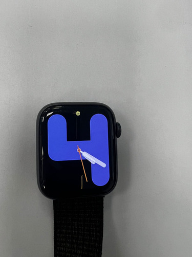 Apple Watch Nike Series 5 Gps 44mm Space Gray Watch Os 6