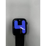 Apple Watch Nike Series 5 Gps 44mm Space Gray Watch Os 6