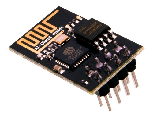 Modulo Wifi Esp8266 Esp-01 Serial Para Arduino Pic