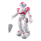 Robot A Control Remoto, Juguete Inteligente Con Detección De