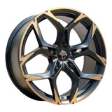 Rines 18  5-112 Cupra Leon Golf Jetta Y Mas 2piezas