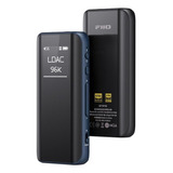 Amplificador Y Dac Bluetooth Hi-res Fiio Btr15 Mqa 