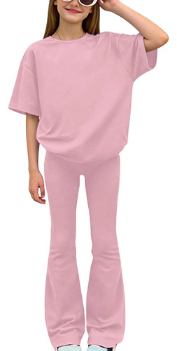 Acogedor Conjunto De Trajes Para Niños, Camisas De Manga Cor