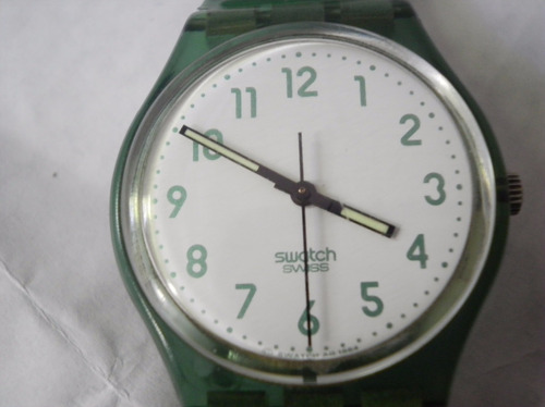 Reloj Swatch Quartz Swiss 1994 Analógico Imperdible