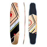 Shape Longboard Reflect Dancing 40'' Maple Com Lixa