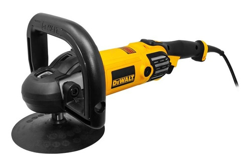 Pulidora Lijadora Angular 7 Y 9 1250w Dewalt Dwp849x