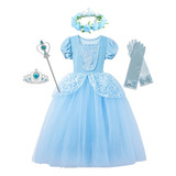 Vestido De Cosplay Para Niñas  Para Fiesta De Halloween