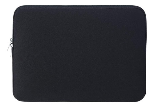 Funda Para Notebook Rainyear, Poliéster, 16 Pulgadas, Negro