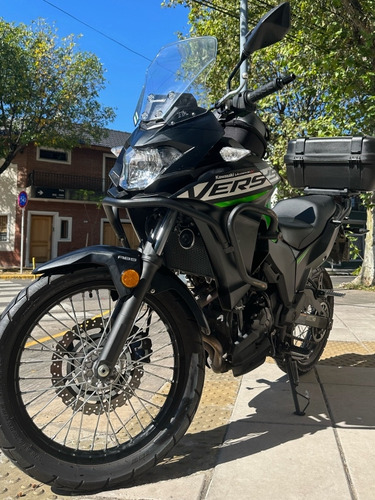 Kawasaki  Versys 300