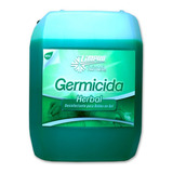 Sanitizante Desinfectante Germicida Limpro®, Herbal, 5 Litro